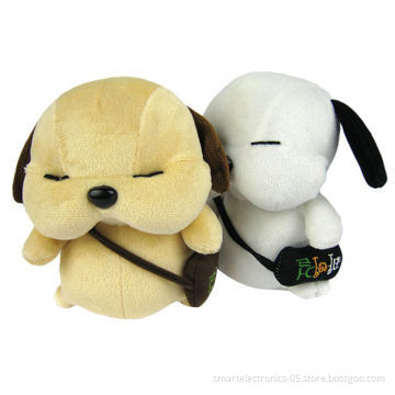 Dancing USB Speaker, Plug-and-Play, 2-year Warranty, Pretty Packing, Customized Requests Available